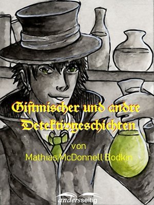 cover image of Giftmischer und andre Detektivgeschichten